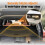 Parcel Shelf Boot Load Cover for Ford Edge MK2 2015-2021 Rear Easy Installation 10