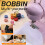 dipeer 25 Pcs Bobbins for Sewing Machine, White Sewing Machine Thread with Bobbin Case 4