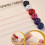 dipeer 25 Pcs Bobbins for Sewing Machine, White Sewing Machine Thread with Bobbin Case 5