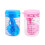 7-Piece Clear Plastic Measuring Cup and Spoon Set 5