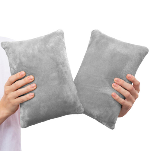 Inserții de pernă din microfibră 11x7in, pachet de 2 2