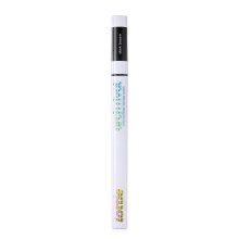 Lottie London Arch Rival- Microfine Brow Pen in Donkerbruin, Ultra-fijne Wenkbrauwpen voor realistische haartjes