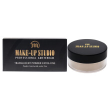 Make-Up Studio Professionelles Make-Up Translucent Powder Extra Fine - Leicht wie eine Feder - Perfektes Finish