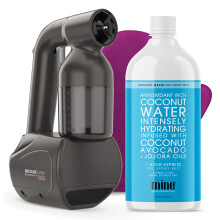 MineTan Machine de Bronzage Spray | Kit Professionnel - Portable et Haute Capacité pour Salons & Tanneurs Mobiles