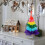 Mini White Christmas Tree 45cm or 60cm Tabletop Holiday 5