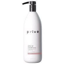 Prive Amp Up Conditioner Reinigung & Volumizing Conditioner mit Baobab-Protein