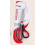 Foska 7.5 Inch Stainless Steel Ultra Sharp Comfortable Soft Grip Scissors. 2