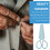 ASIRYVA 1 Pcs Embroidery Scissors with Protective Case, Sewing Scissors for Needlework, Thread Cutting, Handicrafts & DIY Projects (Blue) 5