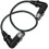 3Pin Microphone Sound Extension Cable-2m Double straight head 2