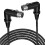 3Pin Microphone Sound Extension Cable-2m Double straight head 7