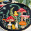 Myfelicity Embroidery Kit with Mushroom Patterns, 3 Hoops, Fabric, Threads, Needles, Instructions (red) 3