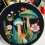 Myfelicity Embroidery Kit with Mushroom Patterns, 3 Hoops, Fabric, Threads, Needles, Instructions (red) 5