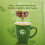 Bru Instant Coffee Powder 100 Grams Pack 5