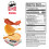 Pringles Pringles Pizza Potato Crisps, 5.5 oz 5