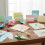 Hawksbill Paper 160GSM Multi-Purpose Pastel Rainbow Coloured Card 6