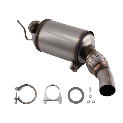 rußpartikelfilter DPF for BMW 3er E90 E91 316d 318d 1er E81 E87 18307812284 2