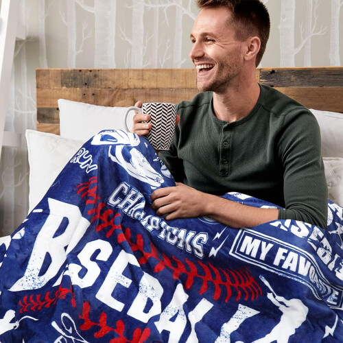 Fodboldtæppe 50  60 tommer superblød mikrofiber 2