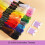 Embroidery Threads 25 Skeins Per Pack, AUERVO Embroidery Floss, Cross Stitch Threads 3