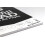 Silvine A4 Refill Pad - Plain White (160 Pages) Pack of 5 3
