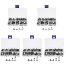 Metal Punk Rivets for Accessories Shoes Bags DIY Craft