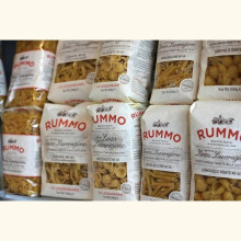 Rummo Gluten Free Fusilli Pasta No.48 - Exquisite Italian Artisan Pasta, Perfectly Twisted for Sauce Retention, 400 g (Pack of 1)