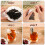 MOXYOY 200 Pcs Tea Filter Bags with Drawstring - Tea Bag Empty 4