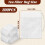 MOXYOY 200 Pcs Tea Filter Bags with Drawstring - Tea Bag Empty 5