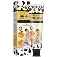 Crème Épilation DISAAR BEAUTY 24k Or Essentiel Collagène Huile d'Argan 3 Min Facile À Utiliser 100ml