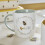 Citylook Cooksmart Bumble Bees Barrel Mug Bee Kind 2