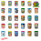 3D LiveLife Drinking Cup - Tiny Bubbles from Deluxebase. 300ml Plastic Mug with Turtle Theme, Reusable Coffee Cup 4
