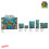 3D LiveLife Drinking Cup - Tiny Bubbles from Deluxebase. 300ml Plastic Mug with Turtle Theme, Reusable Coffee Cup 5