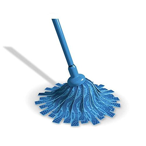 spontex-blue Power Mop Microfibre 1