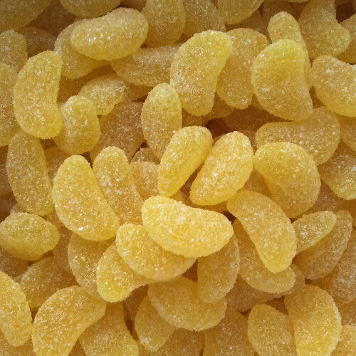 Jelly Lemon Slices! Cake Decorating Sugar Toppings Sprinkles 65g 1