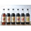 Sweetbird Raspberry Iced Tea Syrup (1 Litre) - Vegan Friendly 4