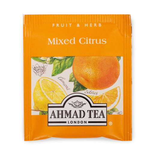 Ahmad Tea Mixed Citrus Fruit & Herbal Infusion - 20 Teabags 2
