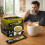 MAHMOOD COFFEE 2IN1 STICK 48 x 10 G 5
