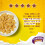 Nestle Nestlé Curiously Churros, 360g 4