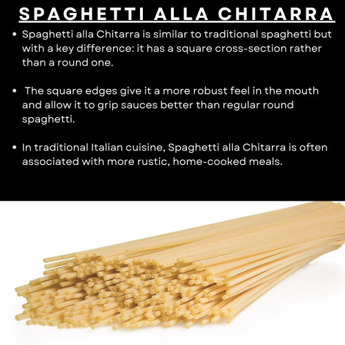Garofalo Spaghetti Alla Chitarra 2