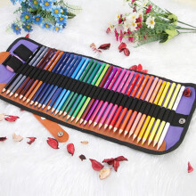 36 crayons de couleur tendres professionnels