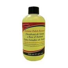 Super Nail Aceton Nagellackborttagare, 8 Ounce