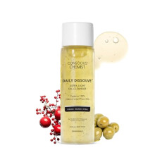 Conscious Chemist Makeup Remover Olie Cleanser|130 Ml|Gezichtsreiniger, Reiniging Vette Huid, Make-up Verwijderaar.