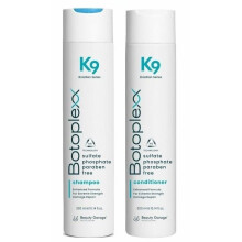 Beauty Garage K9 Botoplexx Schampo & Balsam (300+300Ml) Paket Om 2