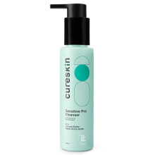 Cureskin Sensitive Pro Cleanser Met Tucuma Boter & Appel Extracten Voor Gevoelige Huid (100 Ml)