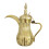 Cafetière arabe en acier inoxydable 700 ml 1