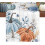 Cotton Linen Table Runner 33 x 122 cm 1