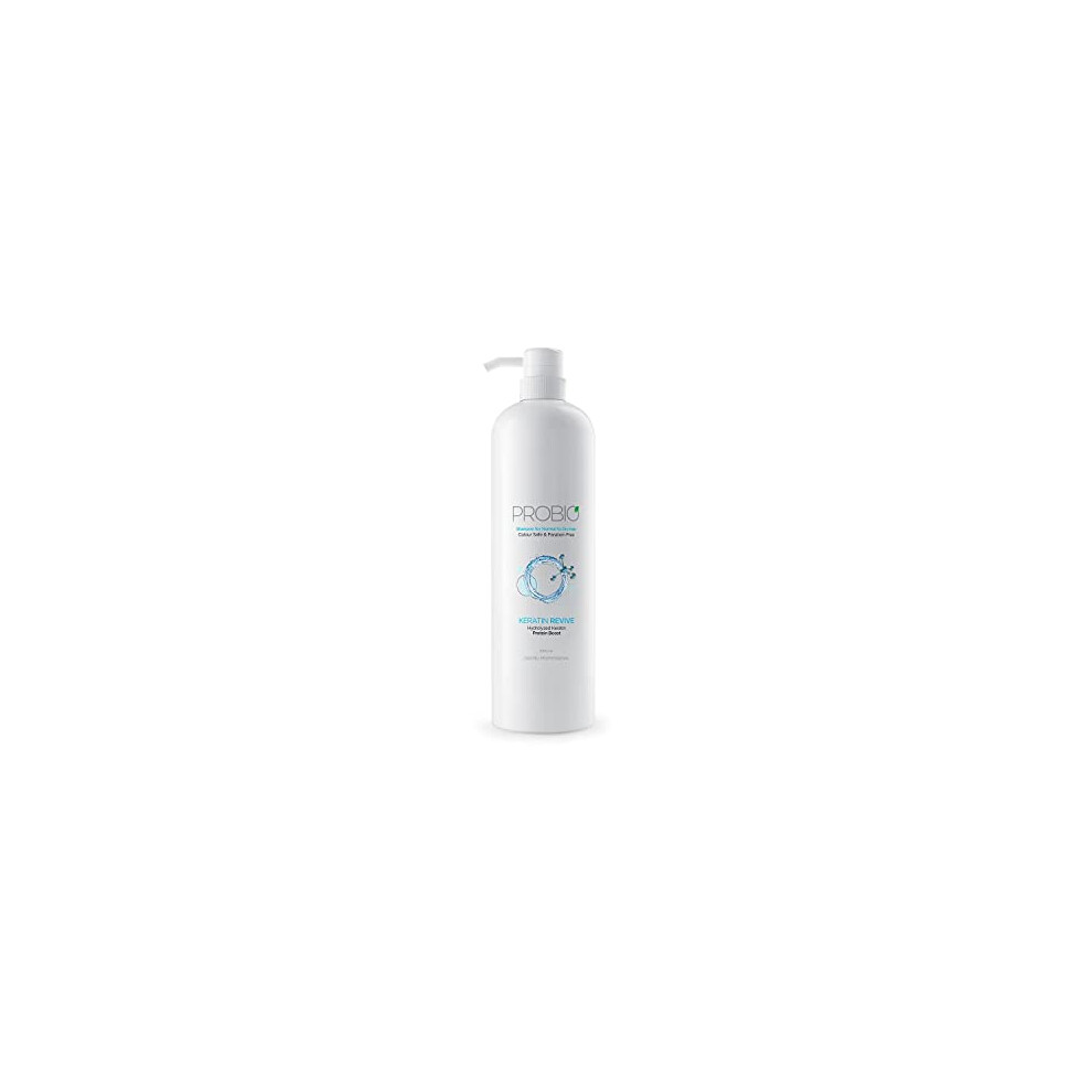 Godrej Professional Probio Keratin Revive Shampoo, 1000Ml