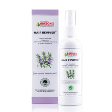 Dr. Bakshi'S Bakson'S Homoeopathy Hår Reviver & Tjockleksspray | Daglig Användning, Ingen Klibbighet & Olja, 100 Ml