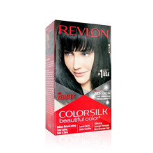 Revlon Colorsilk Permanent Hair Color For Women, Salon Perfect Hair Colour At Home With 100% Grey Coverage | Pro-Keratin & No Ammonia | Up To 8 Weeks