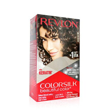 Revlon Colorsilk Permanent Hair Color For Women, Salon Perfect Hair Colour At Home With 100% Grey Coverage | Pro-Keratin & No Ammonia | Up To 8 Weeks