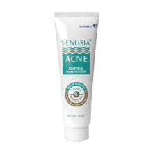 Crème hydratante anti-acné Venusia Dr. Reddy'S I Peau grasse et sujette à l'acné I 75G